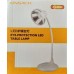 Офисная LED лампа, KS-8003, с аккумулятором, белая